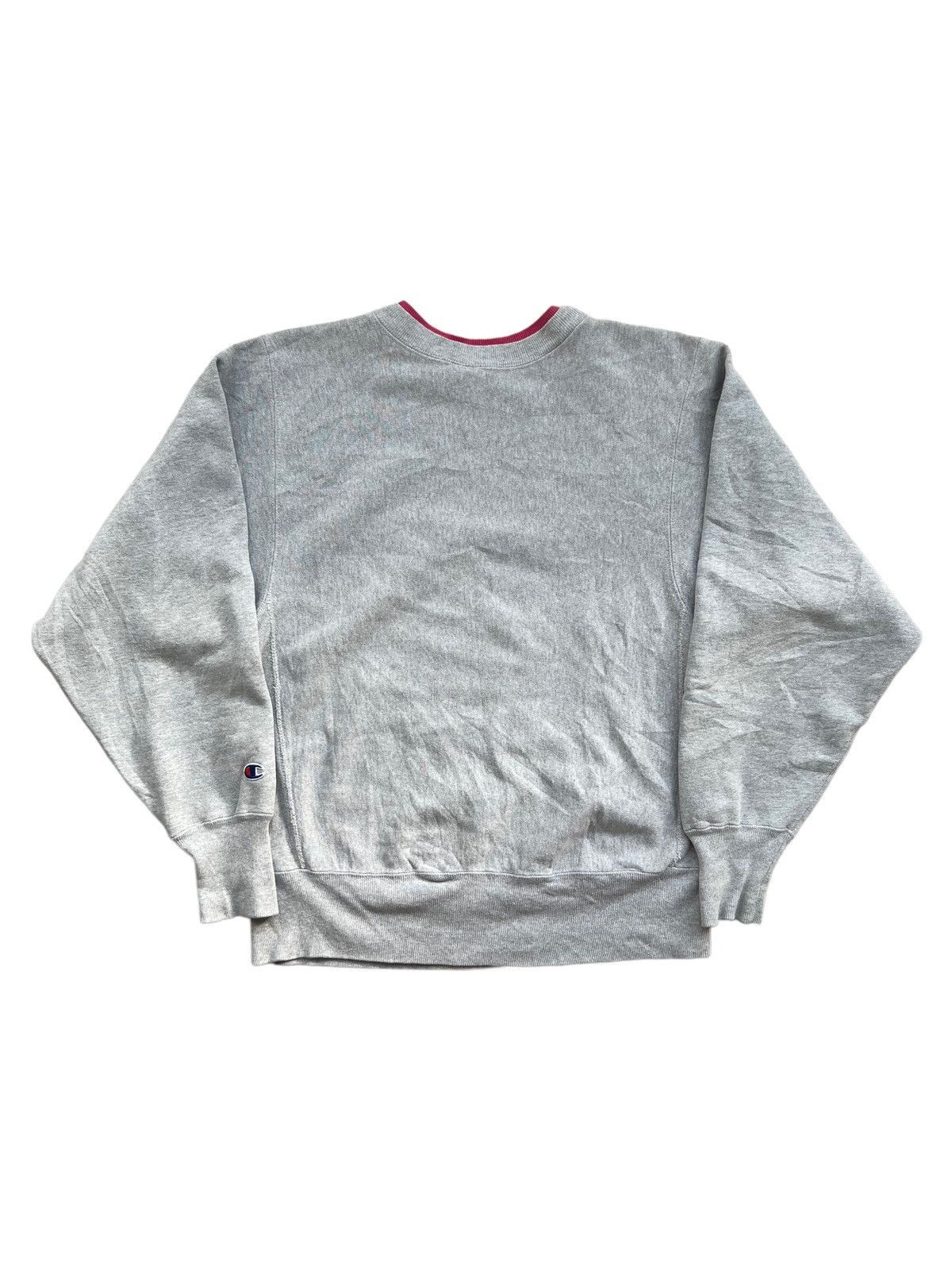 Champion VERY RARE VINTAGE SWEATSHIRTS CHAMPION REVERSE WEAVE LOGO Size US M / EU 48-50 / 2 - 2 Thumbnail