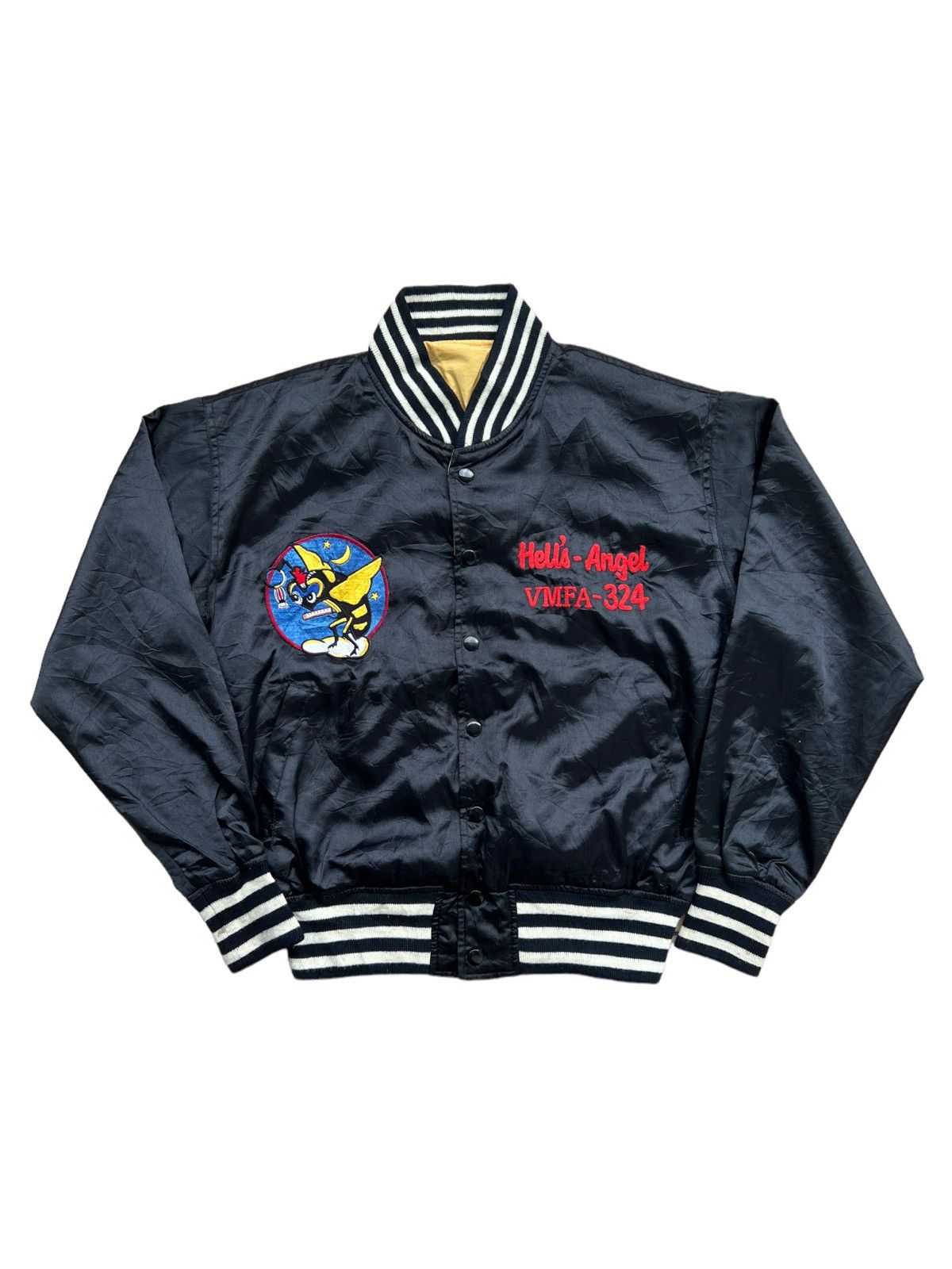 Vintage Hells Angels Jacket | Grailed