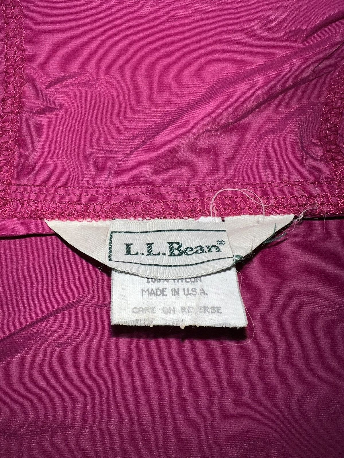 L.L. Bean VERY RARE VINTAGE JACKET LL BEAN Size US M / EU 48-50 / 2 - 7 Thumbnail