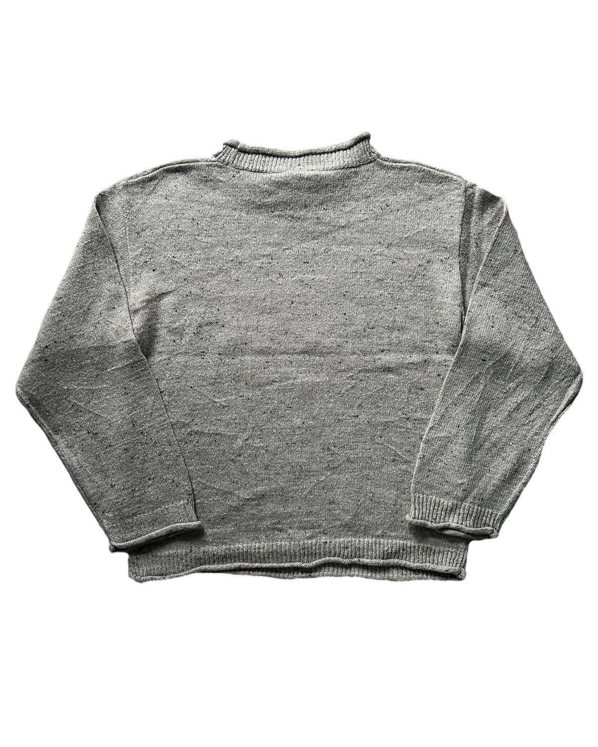 Anime VERY RARE VINTAGE KNITWEAR SWEATER ASTRO BOY MIGHTY ATOM Size US M / EU 48-50 / 2 - 2 Thumbnail