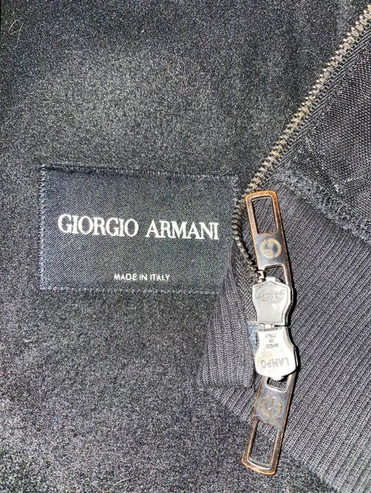 Giorgio Armani VERY RARE JACKET GIORGIO ARMANI Size US M / EU 48-50 / 2 - 5 Thumbnail