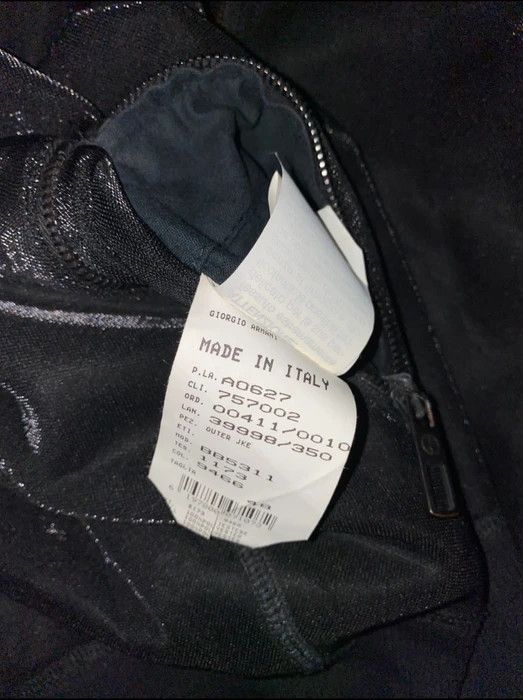 Giorgio Armani VERY RARE JACKET GIORGIO ARMANI Size US M / EU 48-50 / 2 - 6 Thumbnail