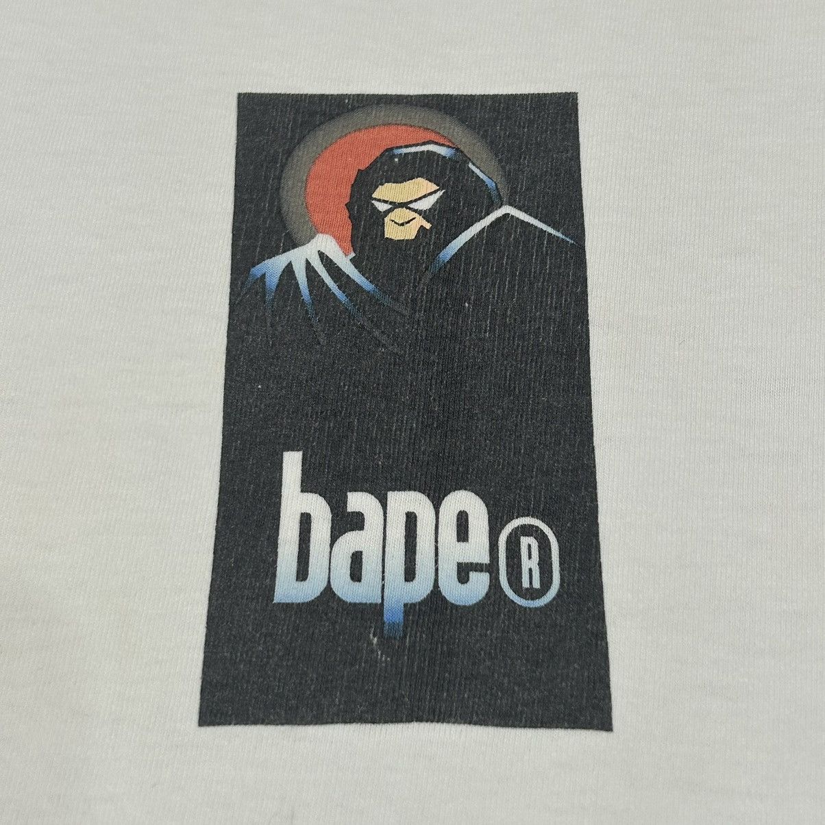 Bape 2000 Bape Shadow Tee Size US M / EU 48-50 / 2 - 3 Thumbnail