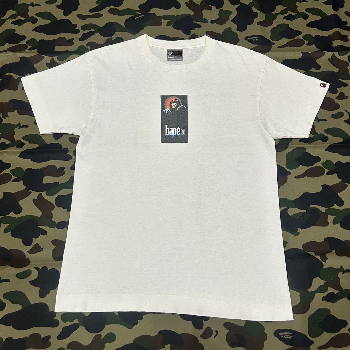 Bape 2000 Bape Shadow Tee Size US M / EU 48-50 / 2 - 1 Thumbnail