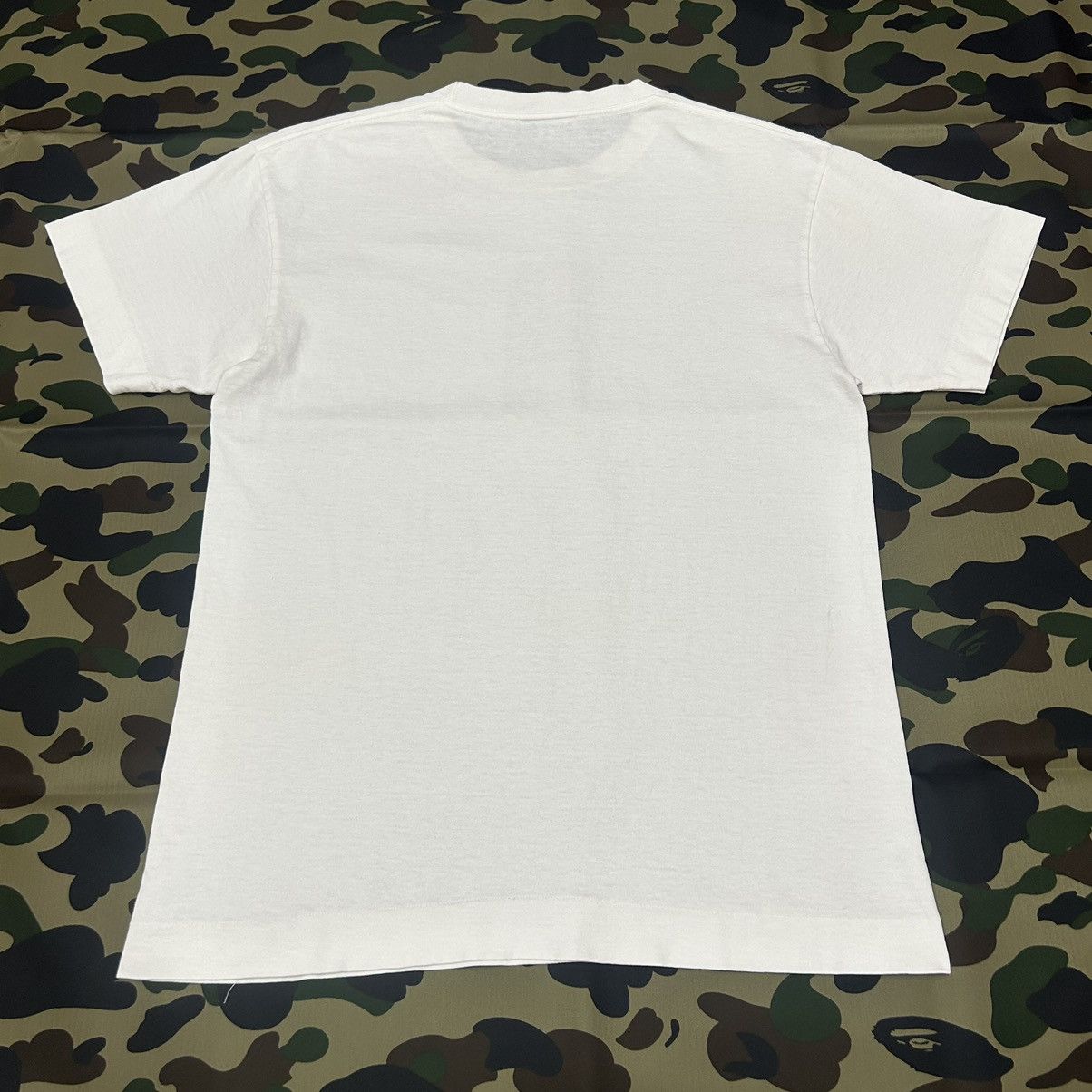 Bape 2000 Bape Shadow Tee Size US M / EU 48-50 / 2 - 2 Thumbnail