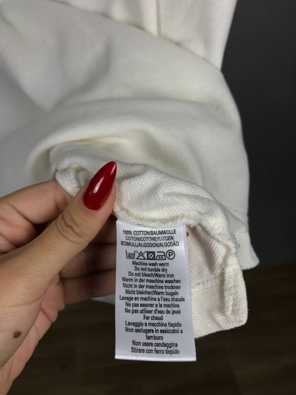 Burberry Burberry vintage luxury polo tee Size US XL / EU 56 / 4 - 5 Thumbnail