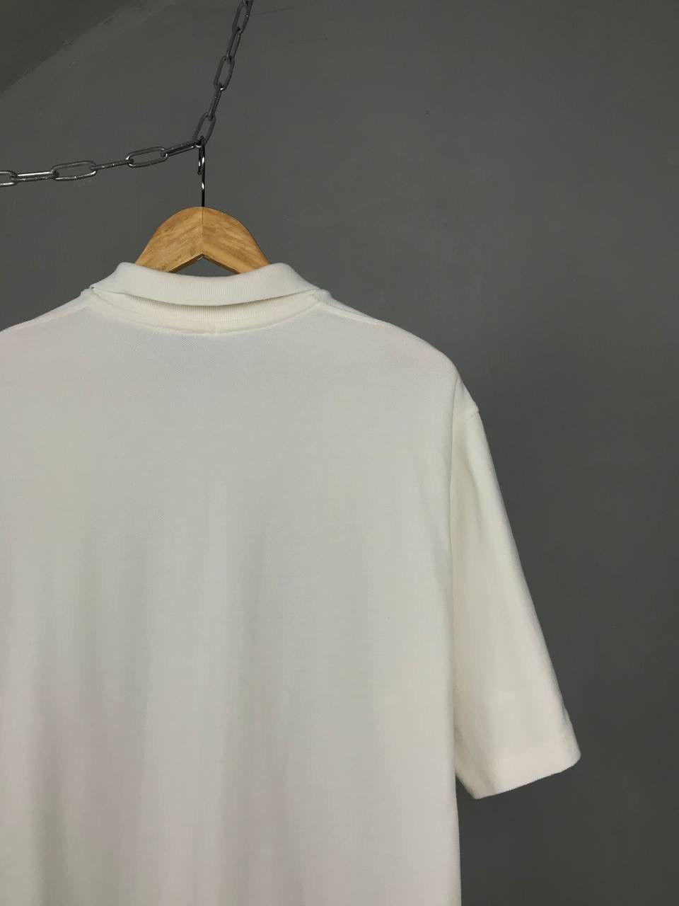 Burberry Burberry vintage luxury polo tee Size US XL / EU 56 / 4 - 8 Thumbnail
