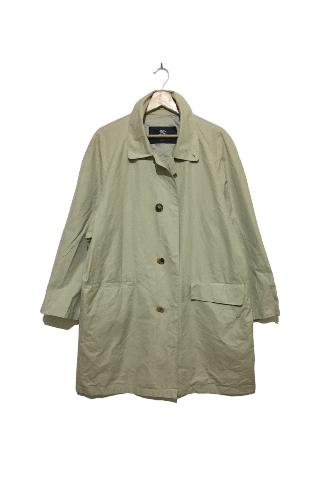 Vintage Burberry Trench Jacket 90’s Japan
