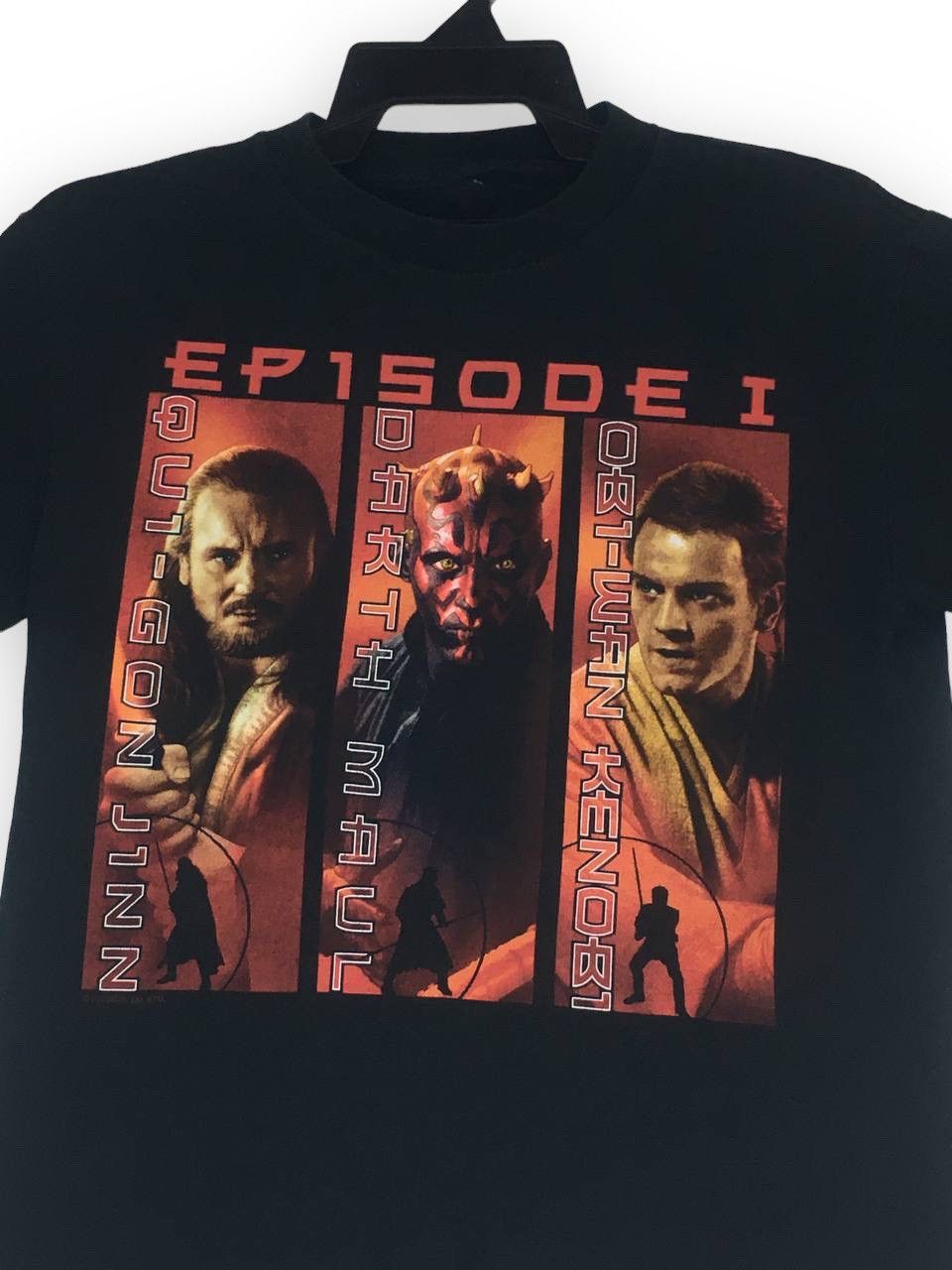 Star Wars × Vintage Vintage rare Star Wars Episode 1 Size US S / EU 44-46 / 1 - 2 Thumbnail