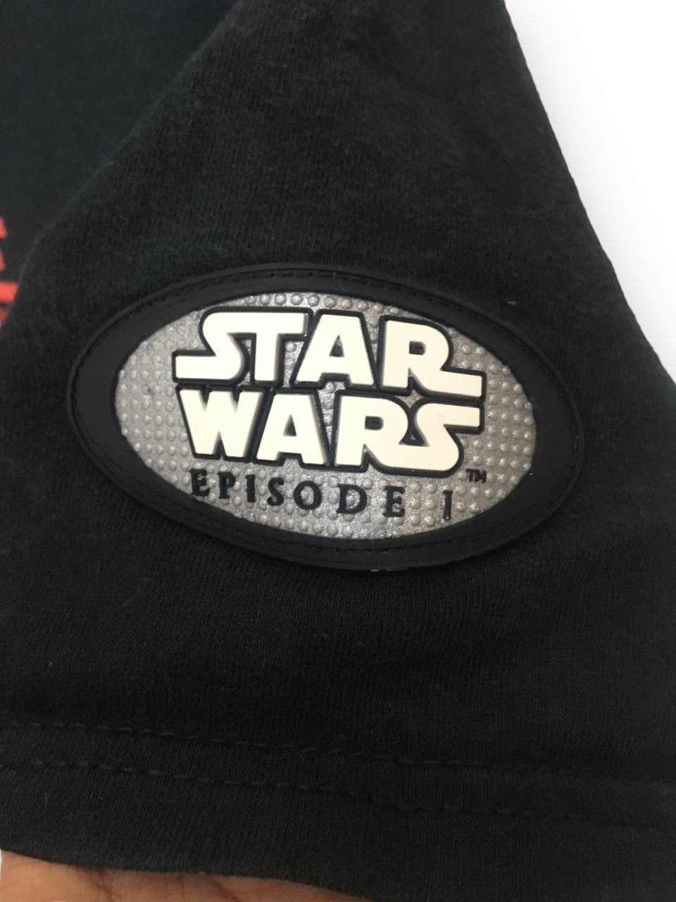 Star Wars × Vintage Vintage rare Star Wars Episode 1 Size US S / EU 44-46 / 1 - 5 Thumbnail