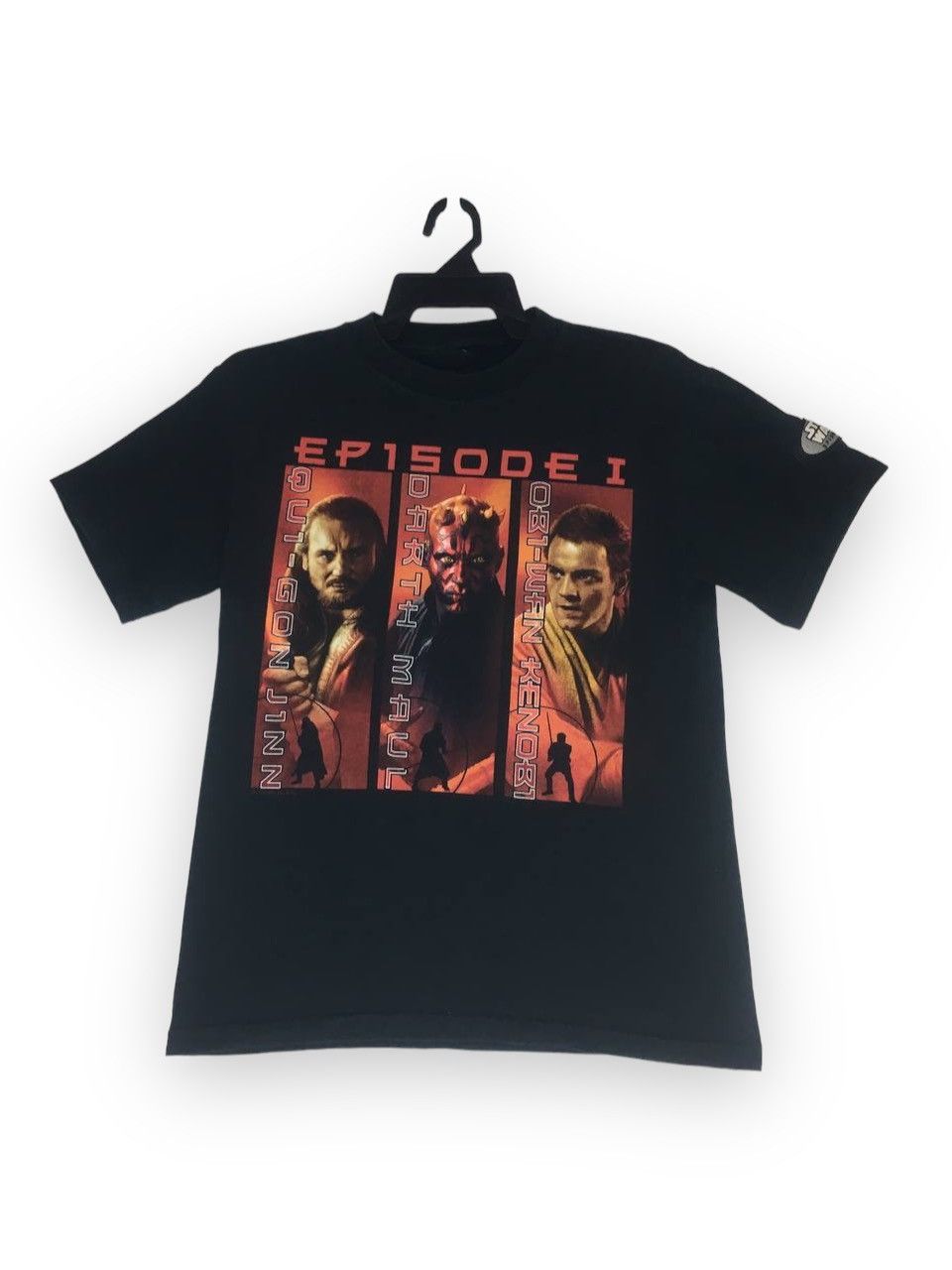 Star Wars × Vintage Vintage rare Star Wars Episode 1 Size US S / EU 44-46 / 1 - 1 Thumbnail