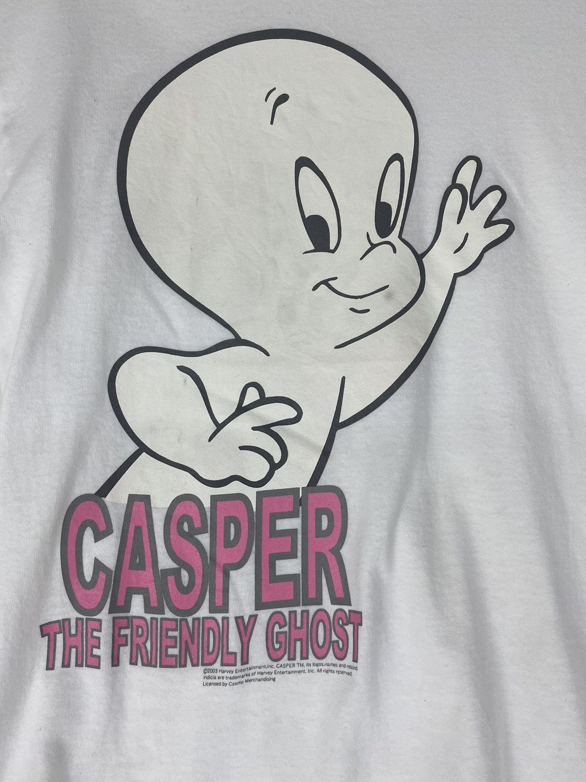 Vintage Vintage rare Casper horror movie Size US M / EU 48-50 / 2 - 3 Thumbnail