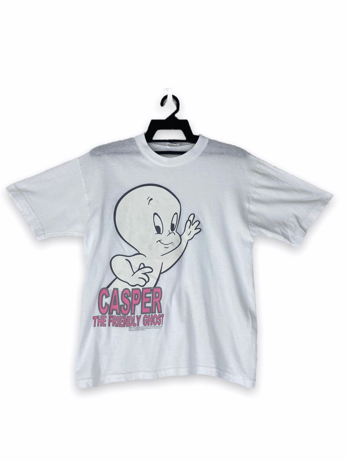 Vintage Vintage rare Casper horror movie Size US M / EU 48-50 / 2 - 1 Thumbnail