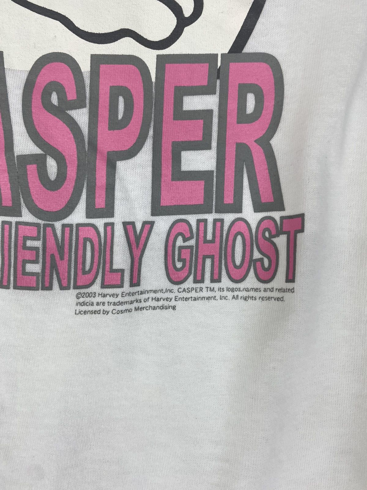Vintage Vintage rare Casper horror movie Size US M / EU 48-50 / 2 - 4 Thumbnail