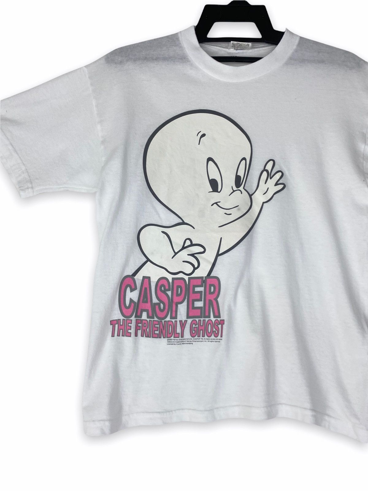 Vintage Vintage rare Casper horror movie Size US M / EU 48-50 / 2 - 2 Thumbnail