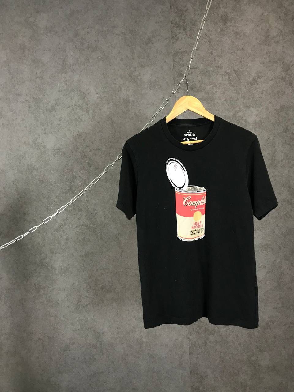 Andy Warhol × Designer Andy Warhol SPRZNY designer tee Size US S / EU 44-46 / 1 - 1 Thumbnail