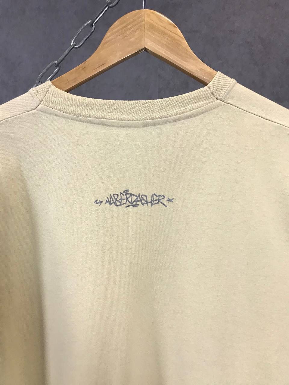 Vintage Haberdasher made in USA vintage tee Size US XL / EU 56 / 4 - 6 Thumbnail