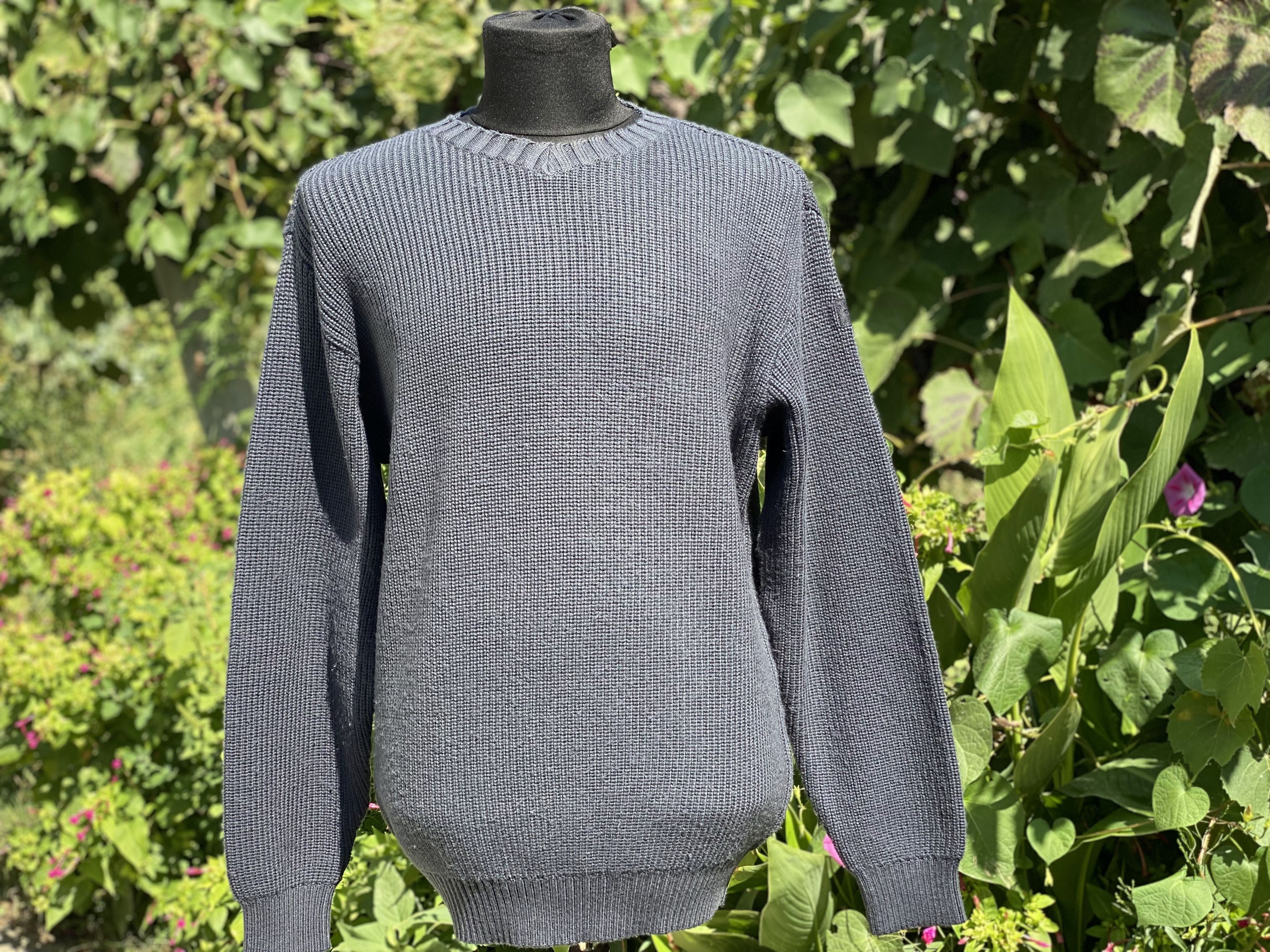Paul & Shark Paul Shark BALTIC Knit Sweater Jumper Size M VTG Pullover Size US M / EU 48-50 / 2 - 8 Thumbnail