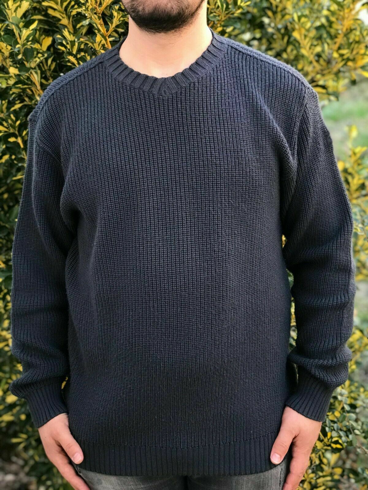 Paul & Shark Paul Shark BALTIC Knit Sweater Jumper Size M VTG Pullover Size US M / EU 48-50 / 2 - 6 Thumbnail