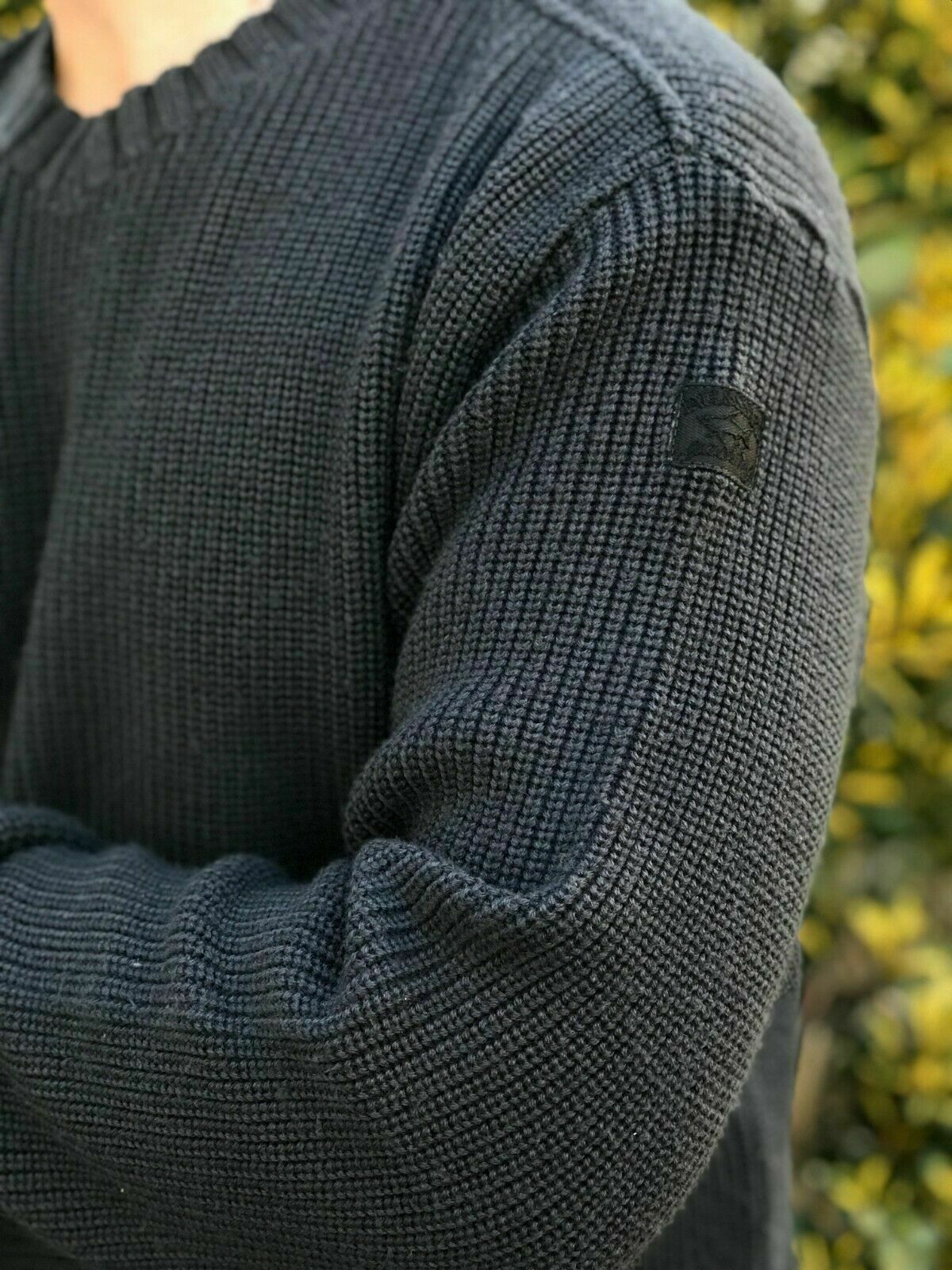 Paul & Shark Paul Shark BALTIC Knit Sweater Jumper Size M VTG Pullover Size US M / EU 48-50 / 2 - 12 Thumbnail