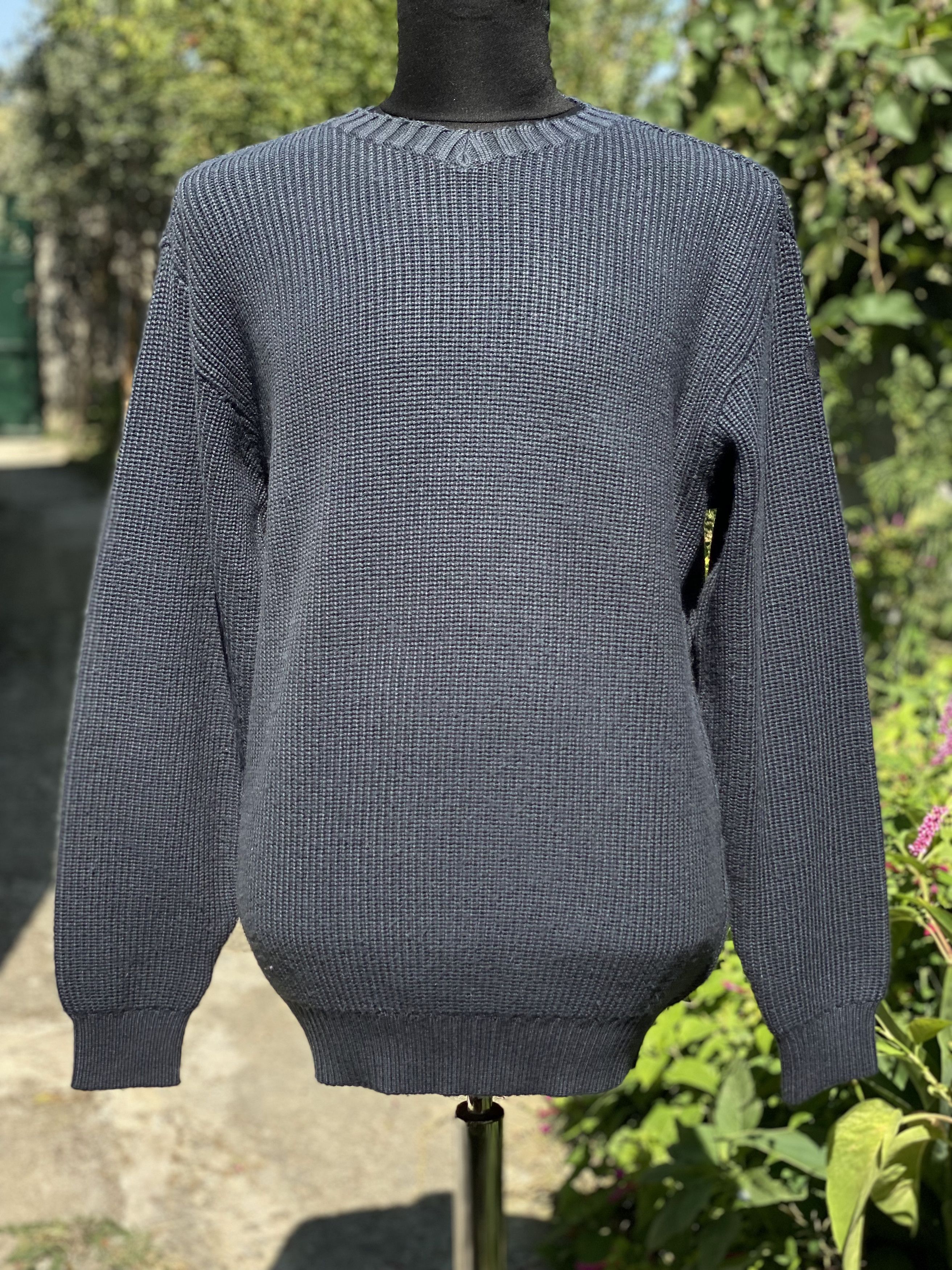 Paul & Shark Paul Shark BALTIC Knit Sweater Jumper Size M VTG Pullover Size US M / EU 48-50 / 2 - 4 Thumbnail