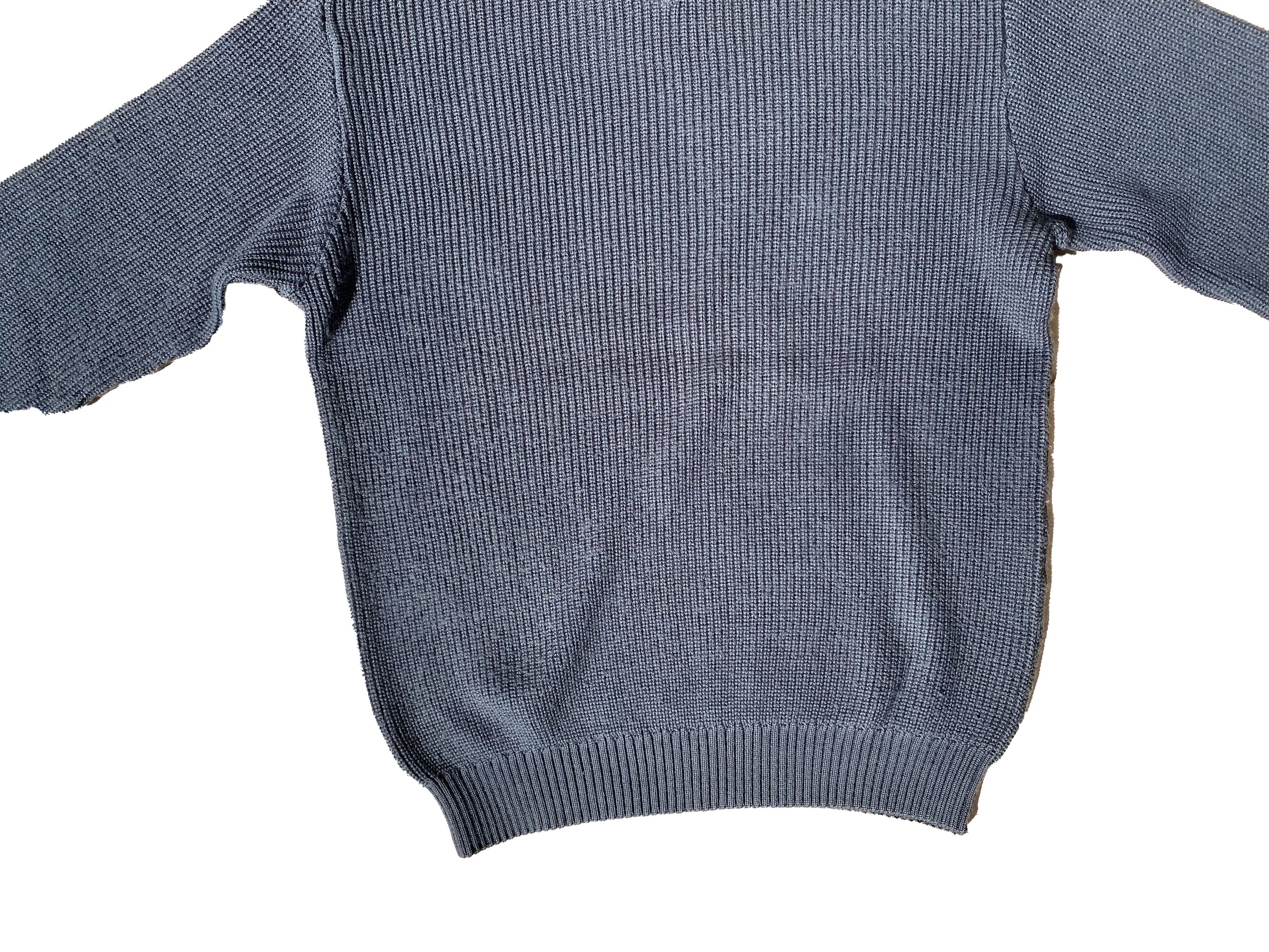 Paul & Shark Paul Shark BALTIC Knit Sweater Jumper Size M VTG Pullover Size US M / EU 48-50 / 2 - 11 Thumbnail