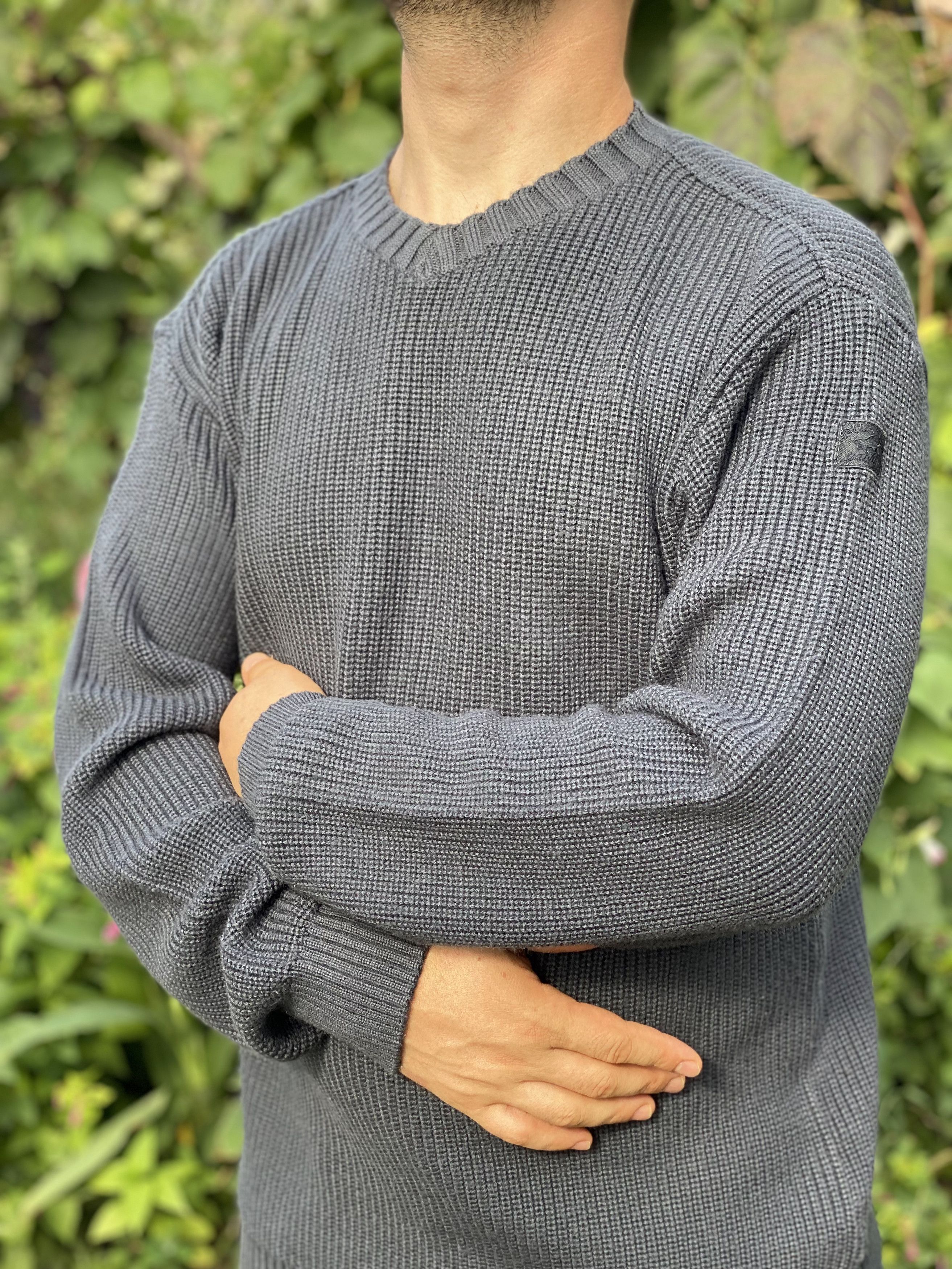 Paul & Shark Paul Shark BALTIC Knit Sweater Jumper Size M VTG Pullover Size US M / EU 48-50 / 2 - 3 Thumbnail