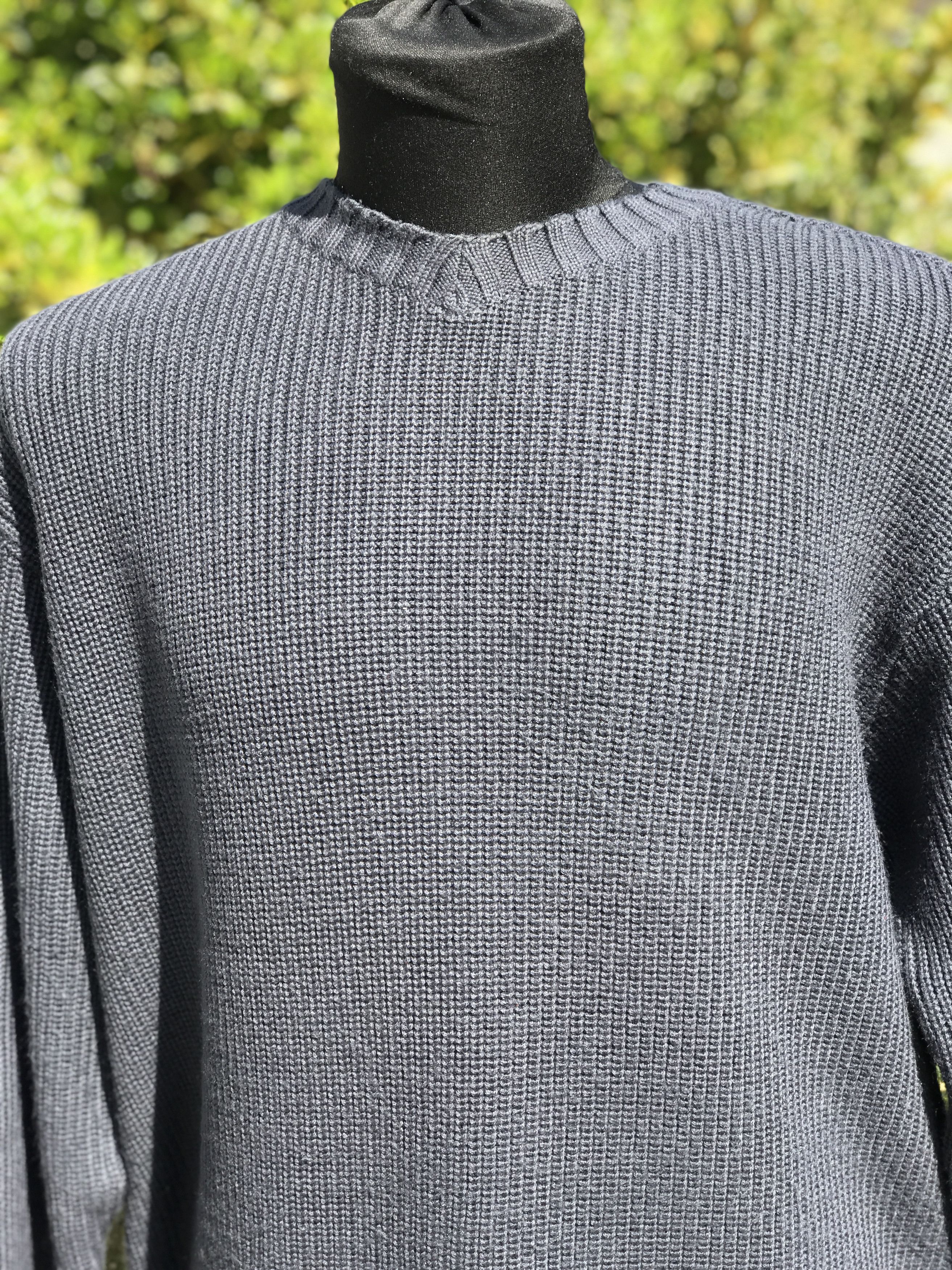 Paul & Shark Paul Shark BALTIC Knit Sweater Jumper Size M VTG Pullover Size US M / EU 48-50 / 2 - 14 Thumbnail