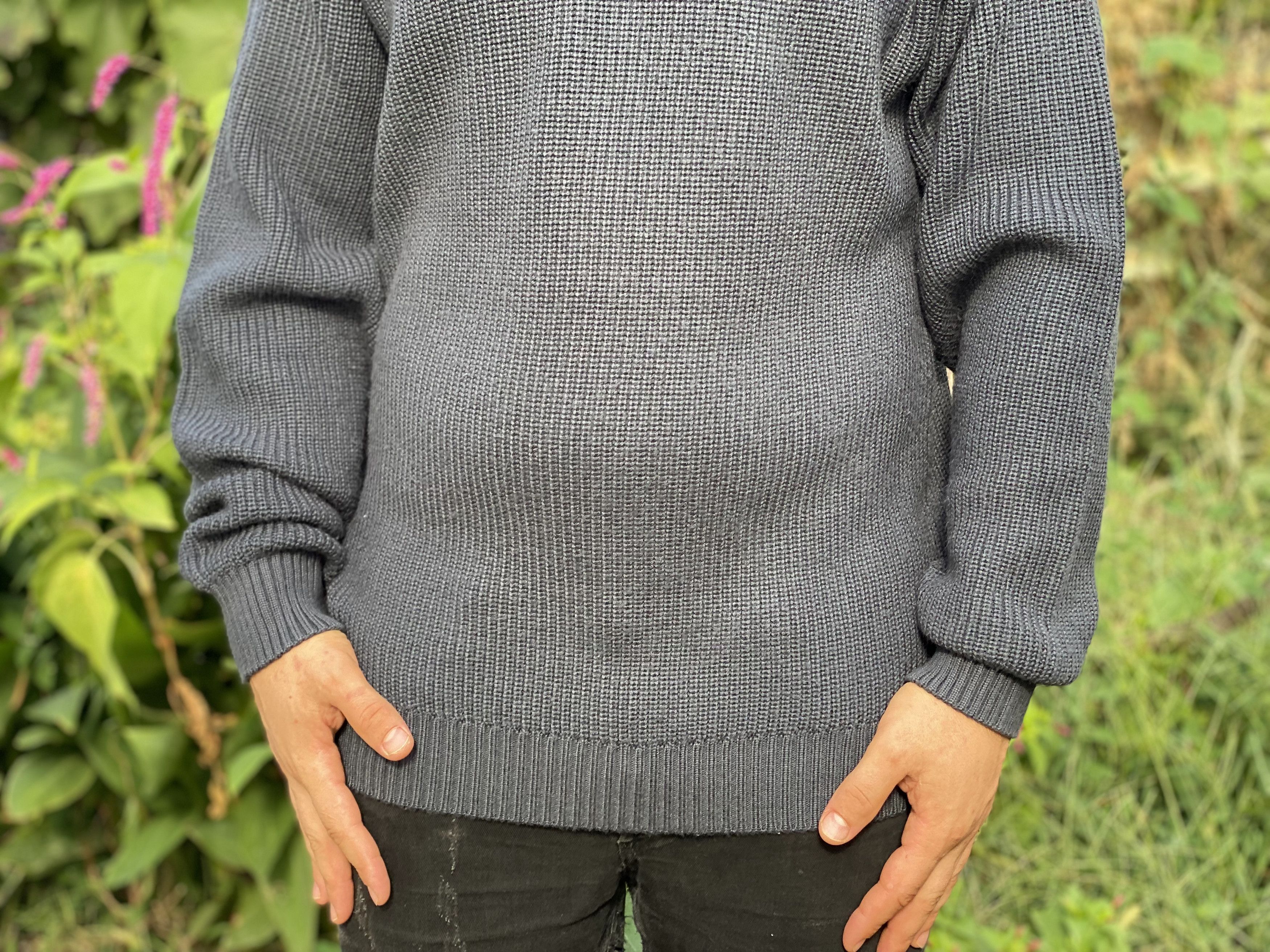 Paul & Shark Paul Shark BALTIC Knit Sweater Jumper Size M VTG Pullover Size US M / EU 48-50 / 2 - 2 Thumbnail