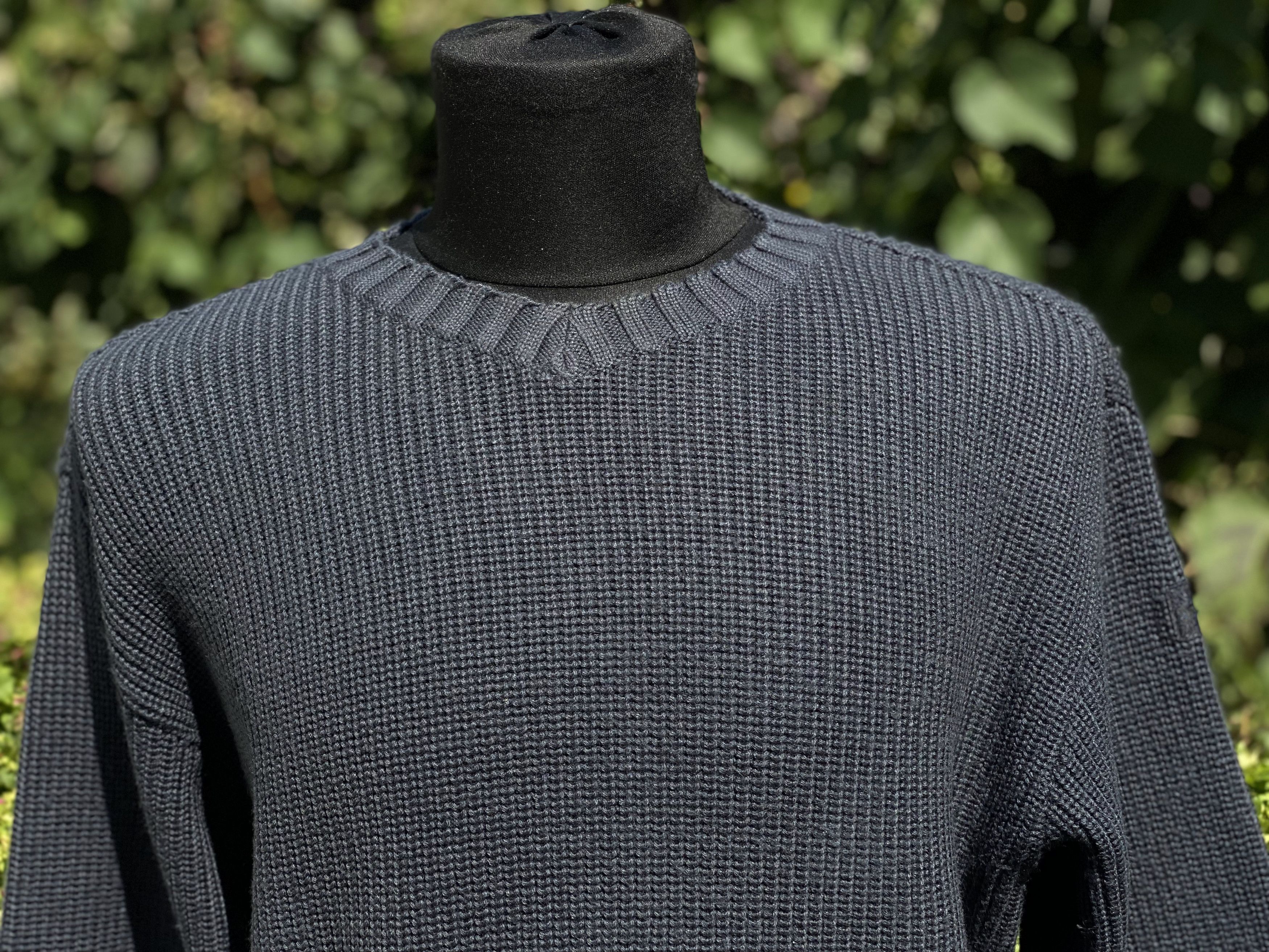 Paul & Shark Paul Shark BALTIC Knit Sweater Jumper Size M VTG Pullover Size US M / EU 48-50 / 2 - 9 Thumbnail