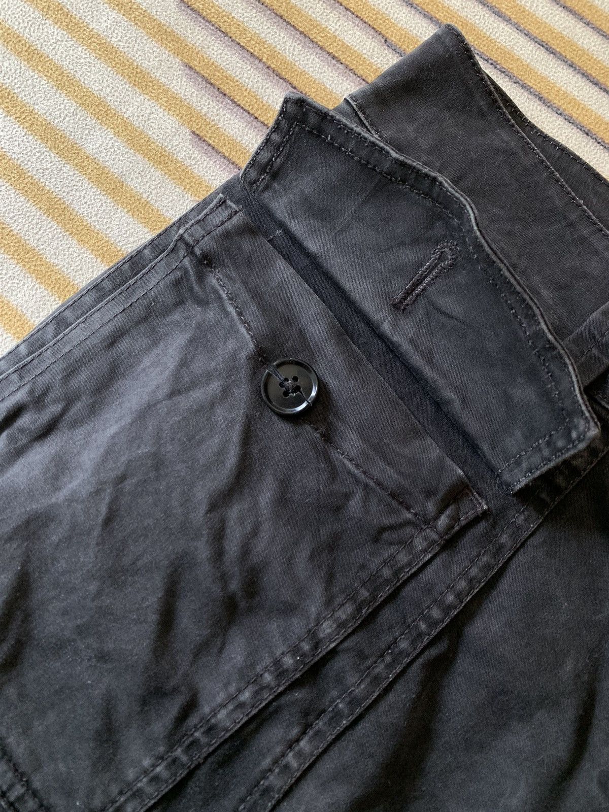 Z Zegna Multipocket EZ by Zegna stretchable pants Size US 34 / EU 50 - 12 Thumbnail
