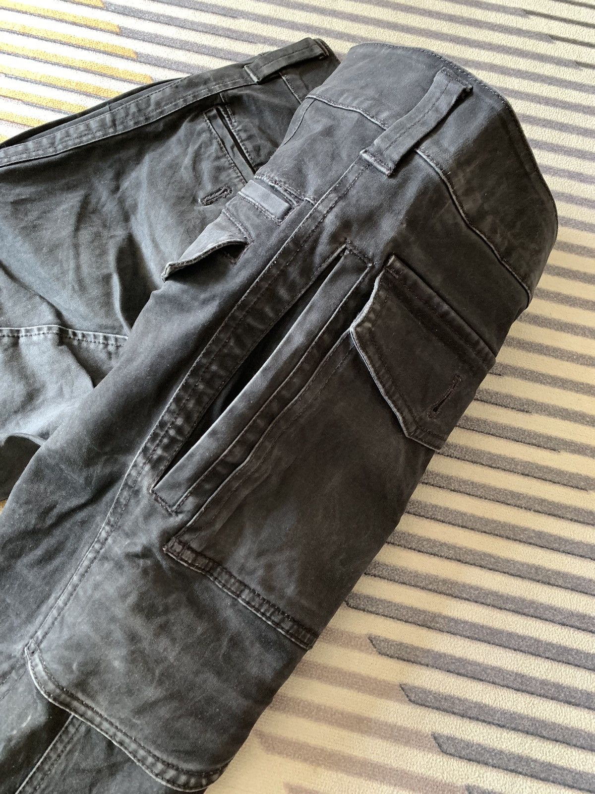 Z Zegna Multipocket EZ by Zegna stretchable pants Size US 34 / EU 50 - 10 Thumbnail