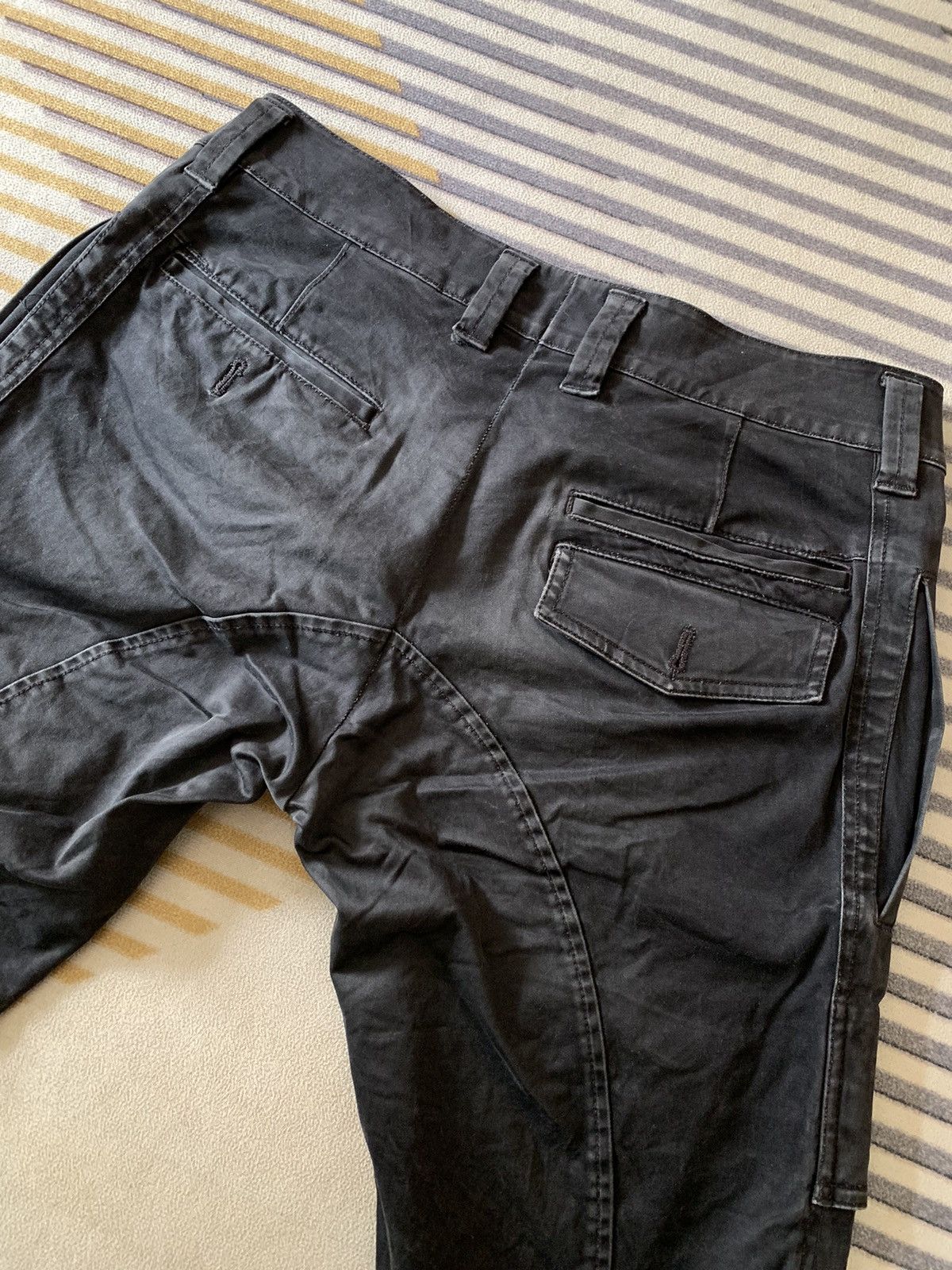 Z Zegna Multipocket EZ by Zegna stretchable pants Size US 34 / EU 50 - 6 Thumbnail