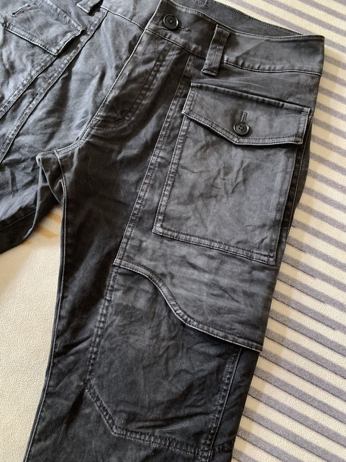 Z Zegna Multipocket EZ by Zegna stretchable pants Size US 34 / EU 50 - 5 Thumbnail