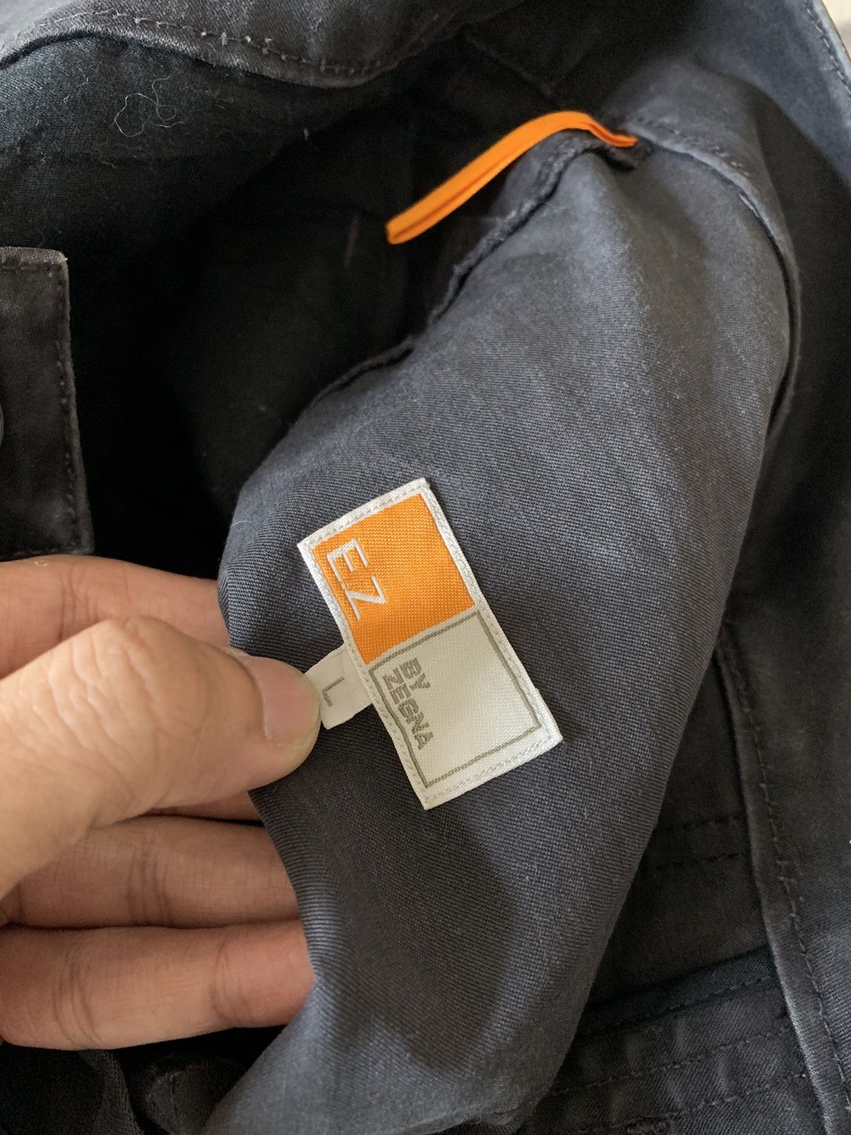 Z Zegna Multipocket EZ by Zegna stretchable pants Size US 34 / EU 50 - 9 Thumbnail