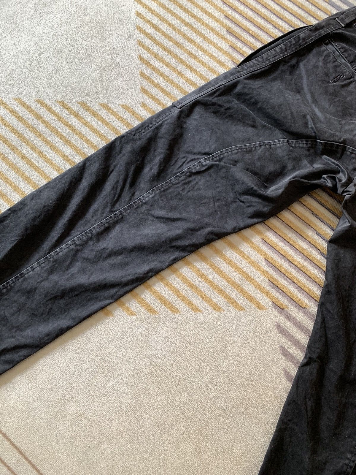 Z Zegna Multipocket EZ by Zegna stretchable pants Size US 34 / EU 50 - 7 Thumbnail