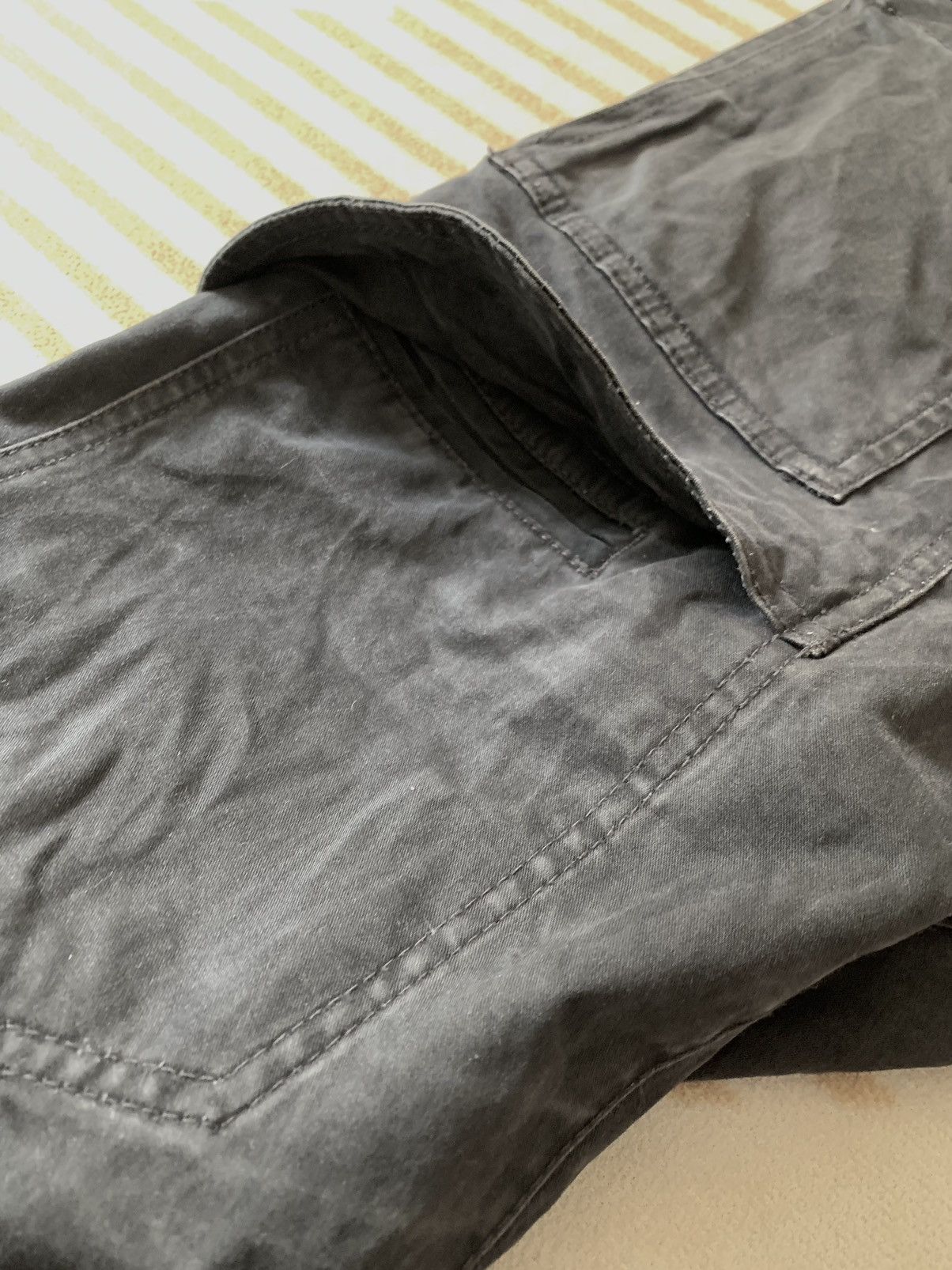 Z Zegna Multipocket EZ by Zegna stretchable pants Size US 34 / EU 50 - 13 Thumbnail