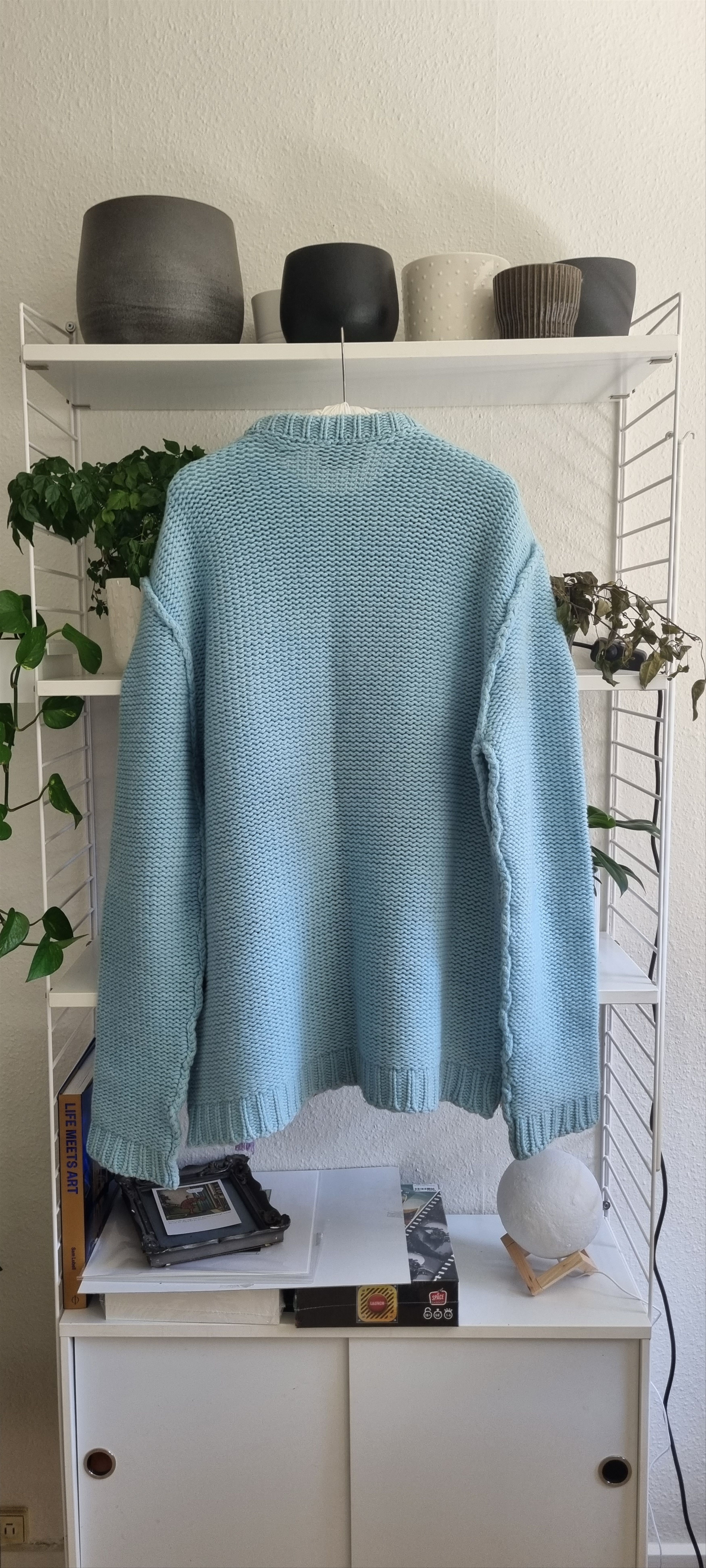 Calvin Klein 205W39NYC Looney Tunes Knitted Sweater Size US M / EU 48-50 / 2 - 2 Thumbnail