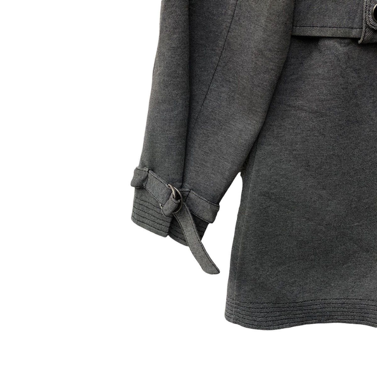 Courreges 🔥COURREGES TRENCH COAT WOOL JACKET Size M / US 6-8 / IT 42-44 - 7 Thumbnail