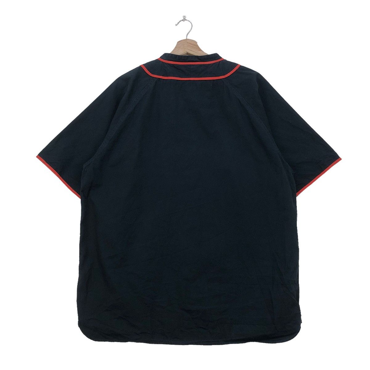 Champion Vintage Champion NBA Baseball Ca Racing Team Size US XL / EU 56 / 4 - 2 Thumbnail