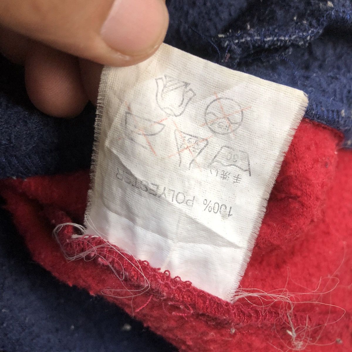 Sports Specialties 🔥Vintage Lubricant Union 76 Spirit Of America Fleece Jacket Size US M / EU 48-50 / 2 - 6 Thumbnail