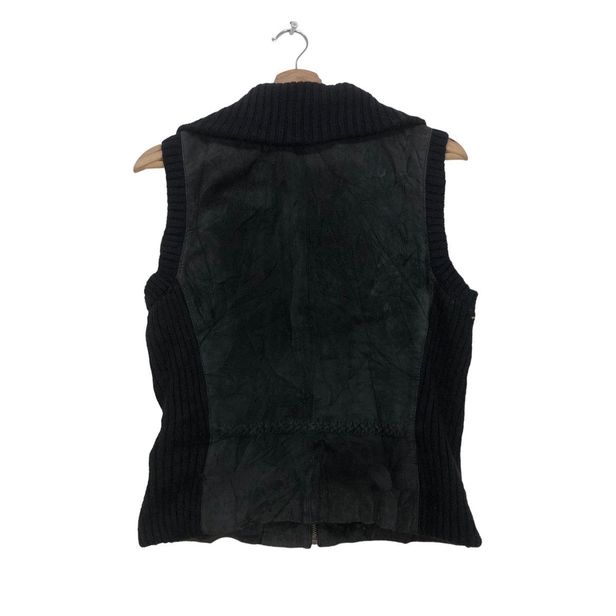 Genuine Leather Japanese Branded Nineteen Seventy Leathers Vest Jacket Size US S / EU 44-46 / 1 - 2 Thumbnail