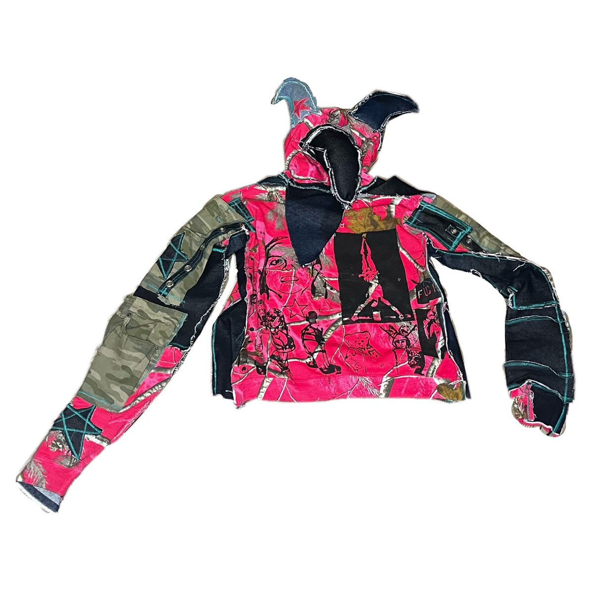 Designer Basedbich 1of1 hoodie Size US M / EU 48-50 / 2 - 4 Thumbnail
