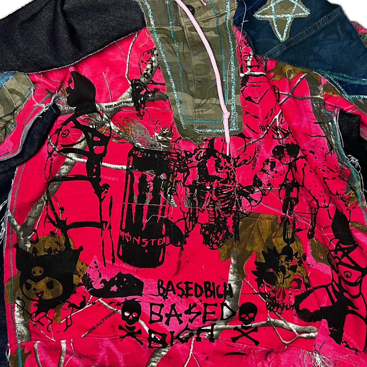 Designer Basedbich 1of1 hoodie Size US M / EU 48-50 / 2 - 6 Thumbnail