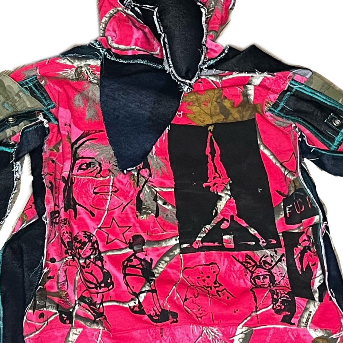 Designer Basedbich 1of1 hoodie Size US M / EU 48-50 / 2 - 8 Thumbnail