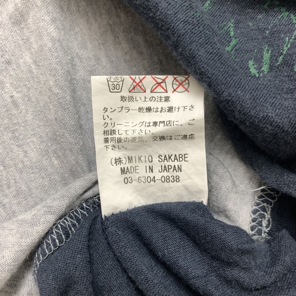 Japanese Brand Mikio sakabe summer collection Size US L / EU 52-54 / 3 - 7 Thumbnail