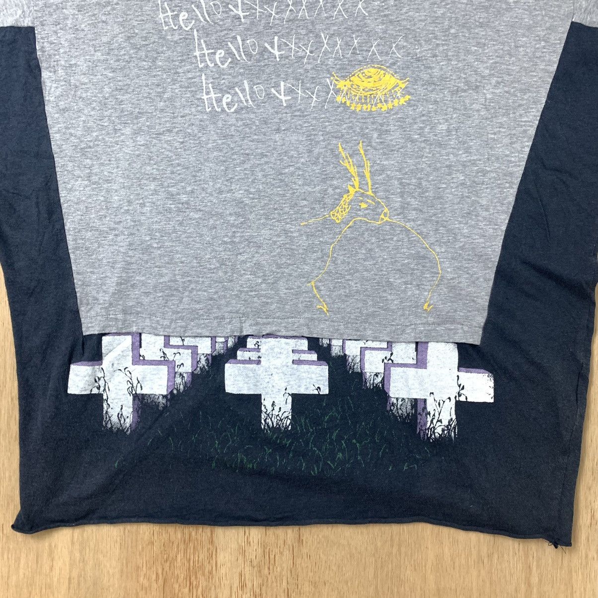 Japanese Brand Mikio sakabe summer collection Size US L / EU 52-54 / 3 - 5 Thumbnail