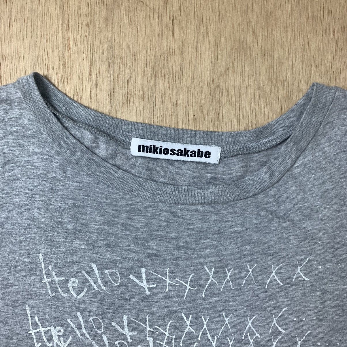 Japanese Brand Mikio sakabe summer collection Size US L / EU 52-54 / 3 - 3 Thumbnail