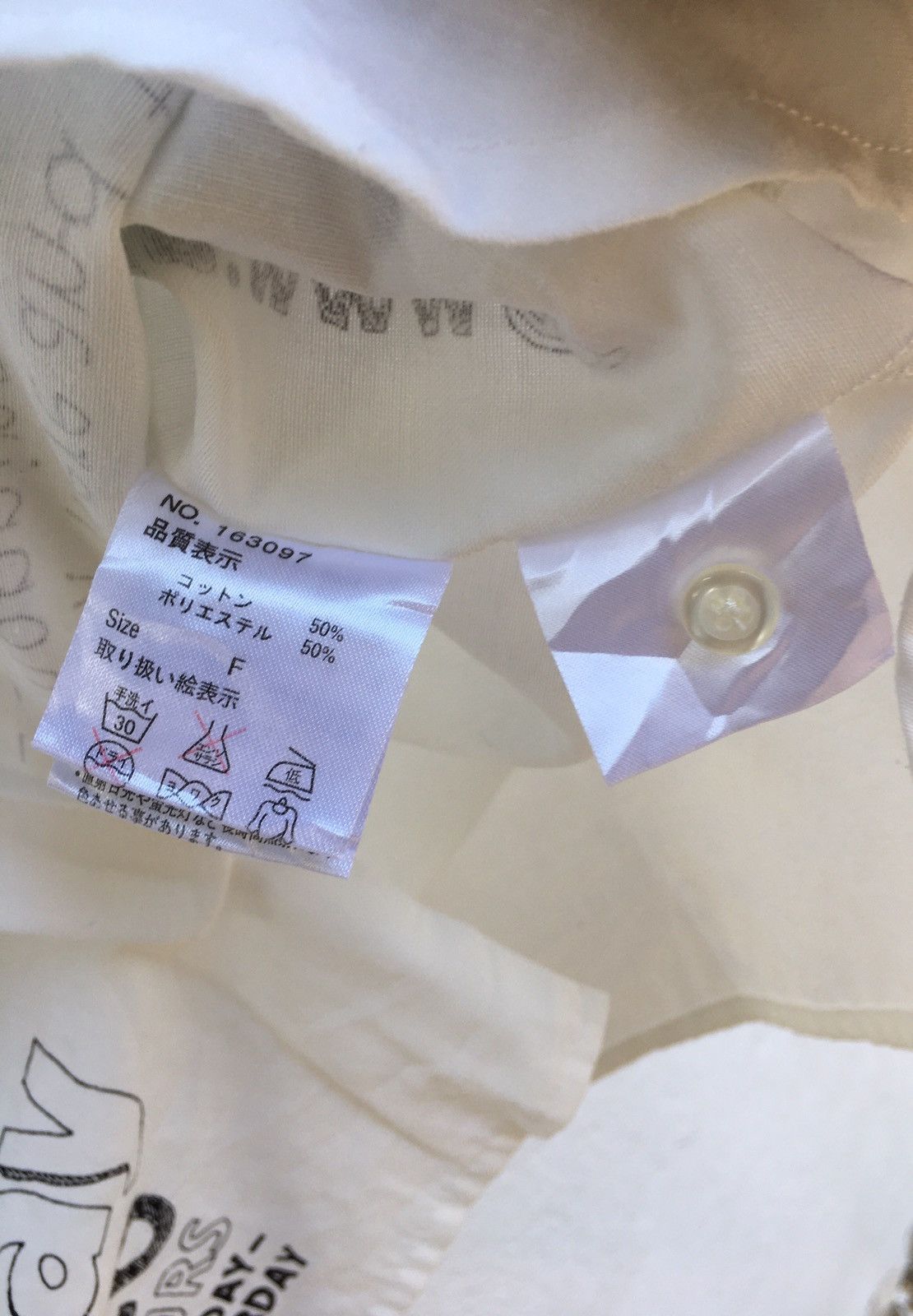 Japanese Brand × Vintage Vintage Japanese Brand Rivet&Surge Shirt Button-Up Size US XL / EU 56 / 4 - 5 Thumbnail
