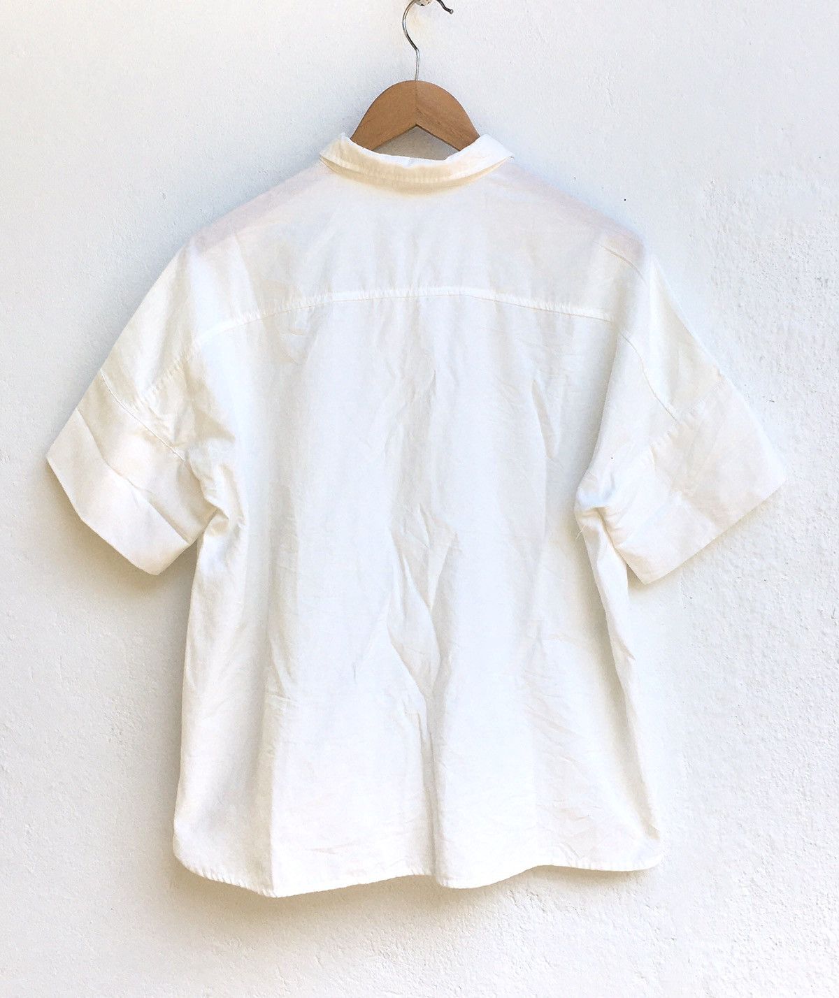 Japanese Brand × Vintage Vintage Japanese Brand Rivet&Surge Shirt Button-Up Size US XL / EU 56 / 4 - 3 Thumbnail